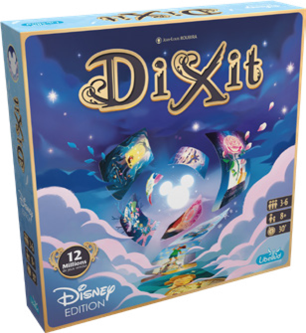 DIXIT DISNEY