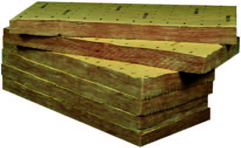 PANNEAUX LAINE DE VERRE