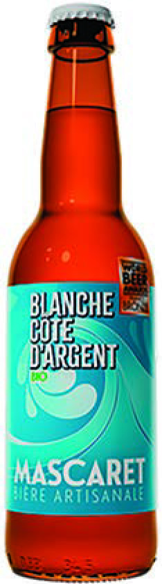 BIÈRE BLANCHE