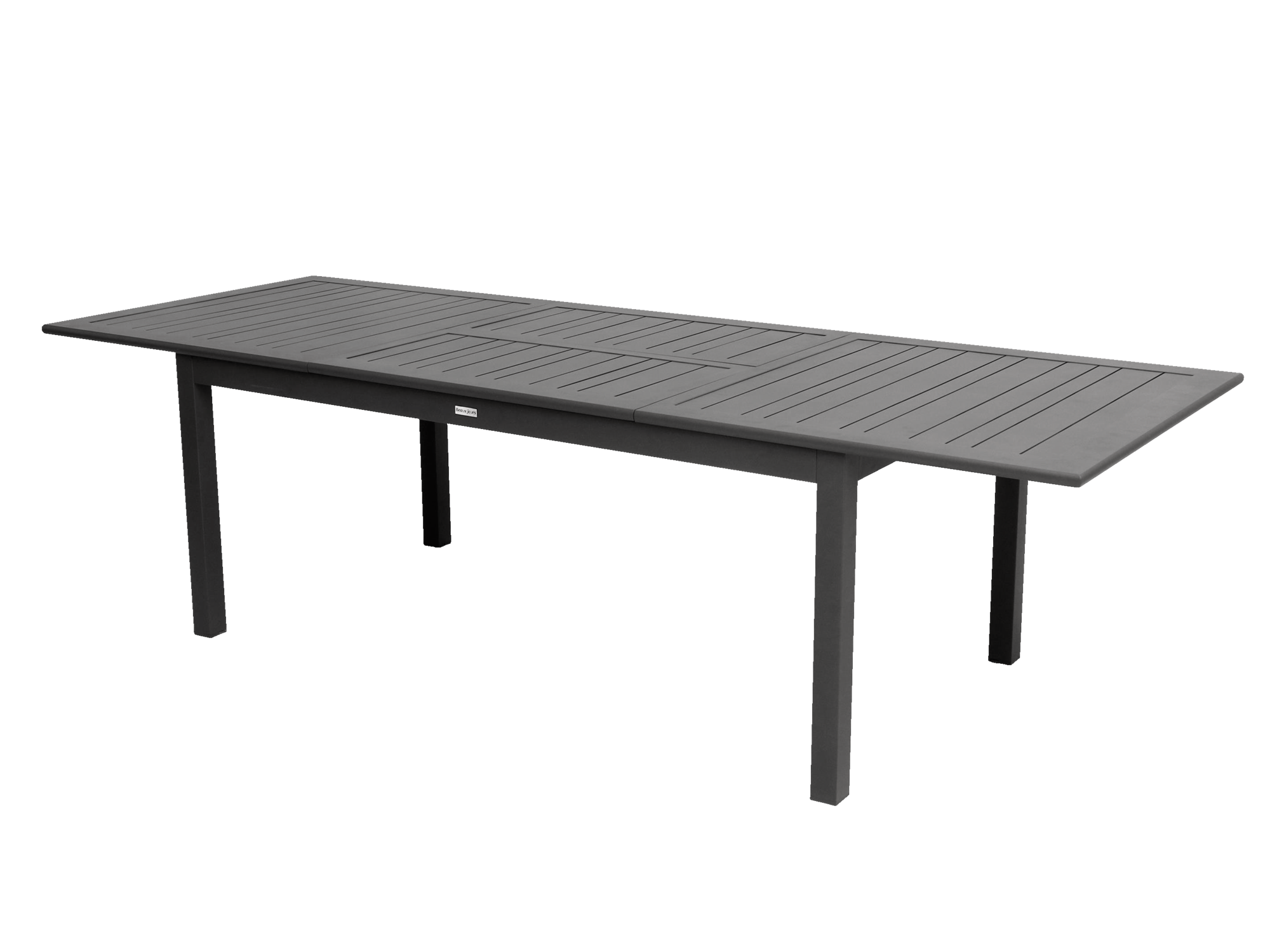 TABLE RECTANGULAIRE EXTENSIBLE