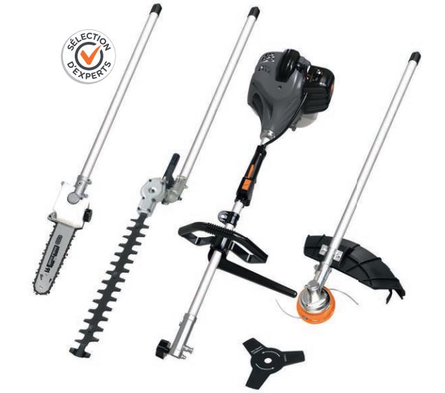 OUTILS MULTIFONCTIONS 4 EN 1 THERMIQUES 42,7 CC(1)