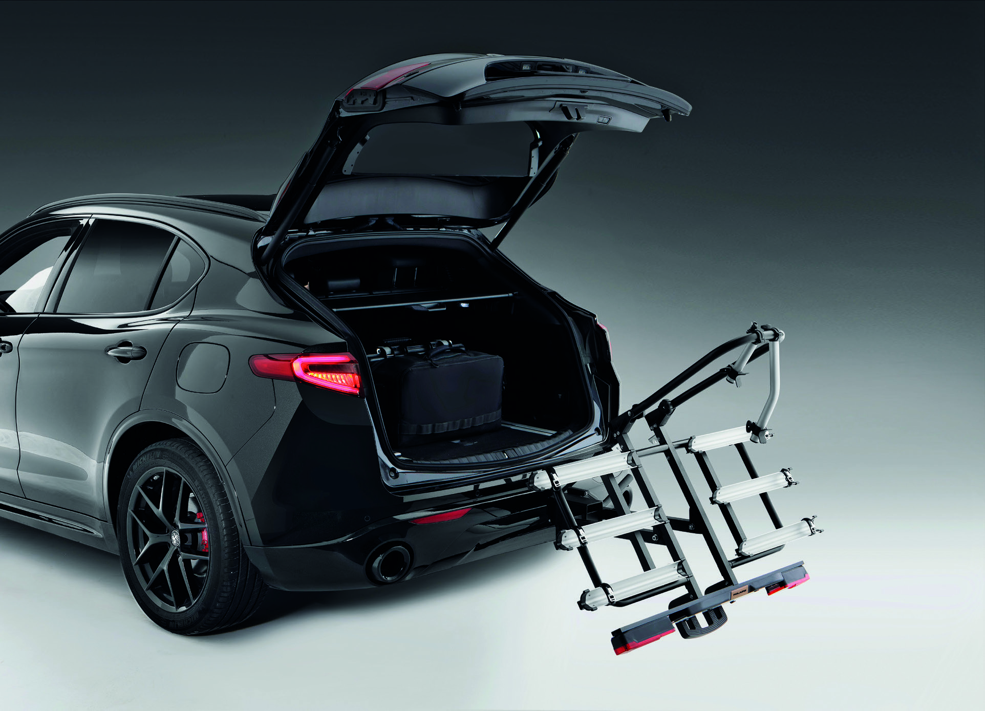 CARGO-FLEX PORTE-VÉLO 2 VÉLOS