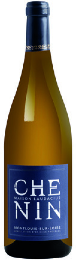 AOP(1) MONTLOUIS-SUR-LOIRE CHENIN MAISON LAUDACIUS 2023