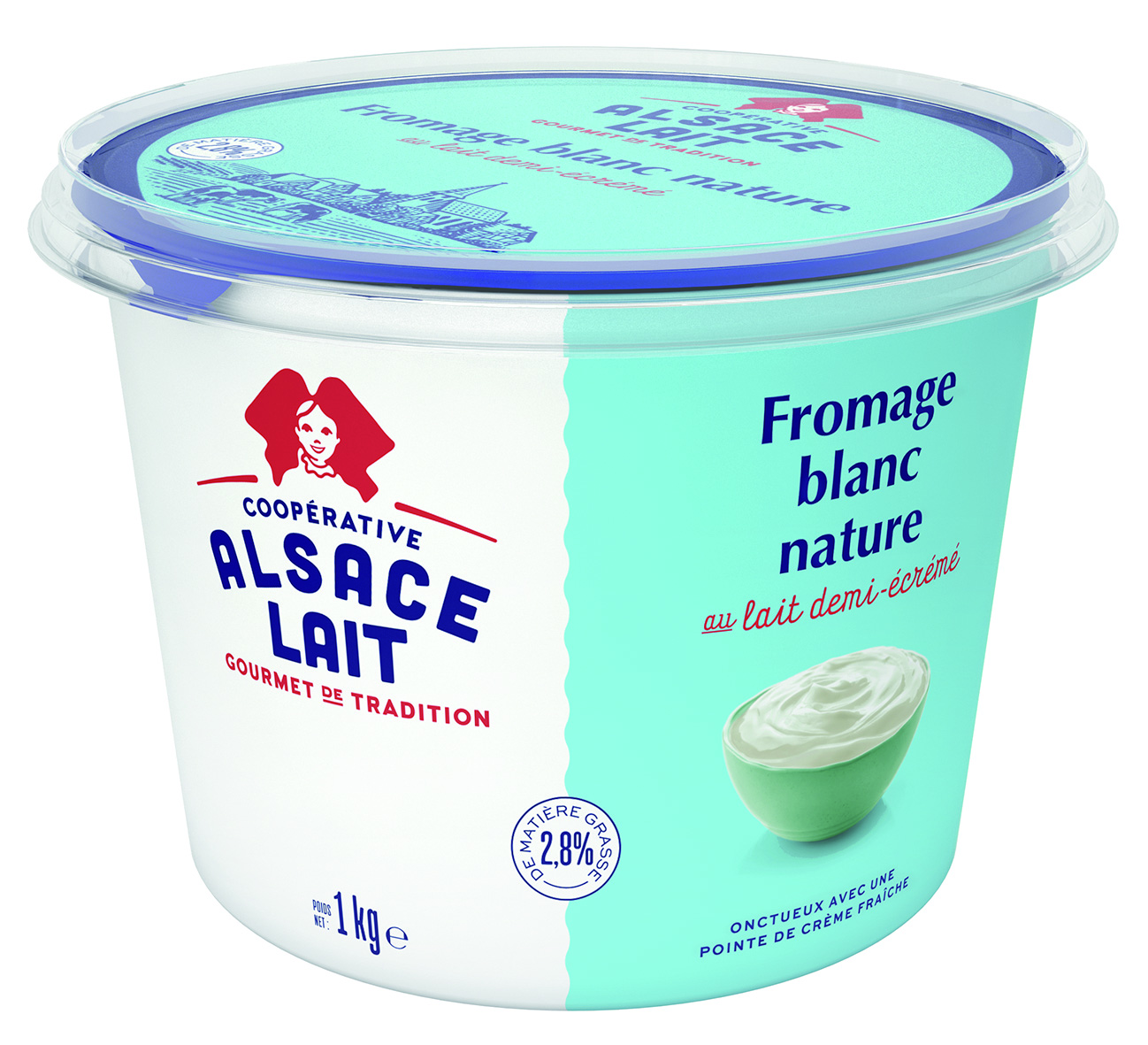 FROMAGE BLANC NATURE