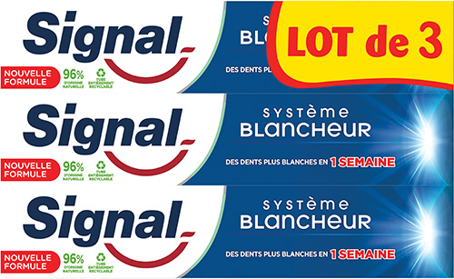 Dentifrice