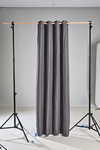 RIDEAU OCCULTANT 140X260 CM