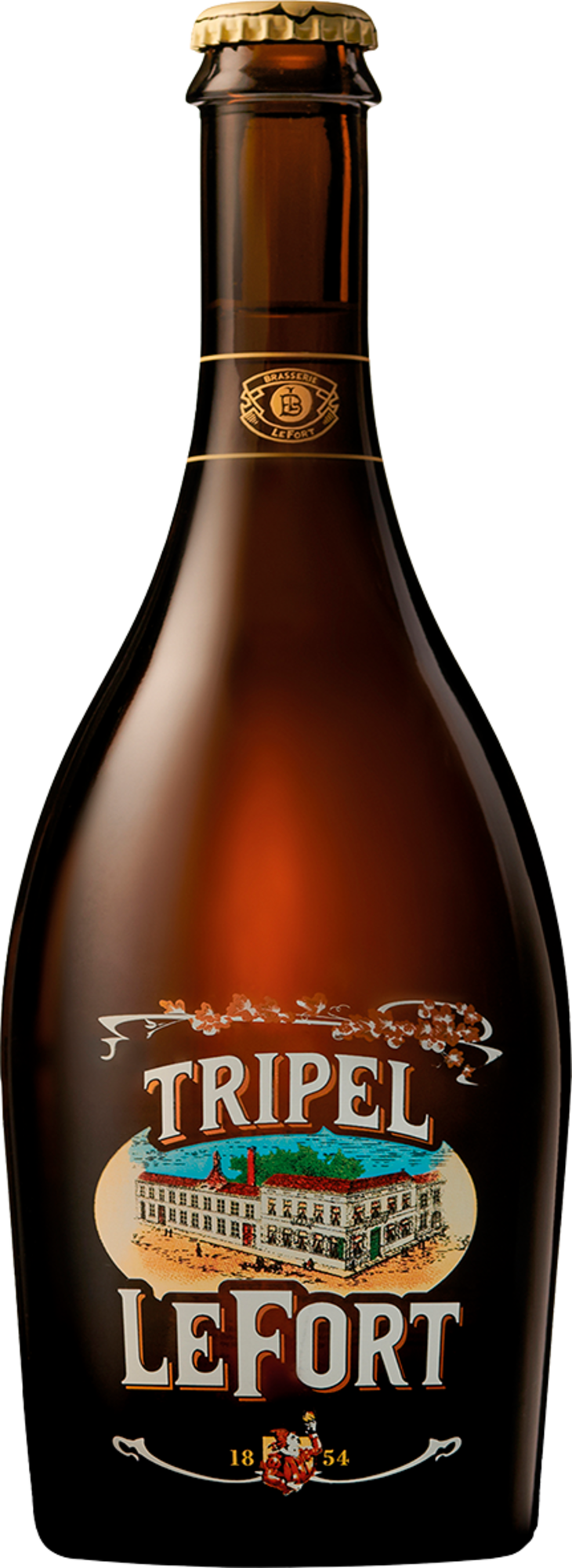 BIÈRE BLONDE TRIPEL