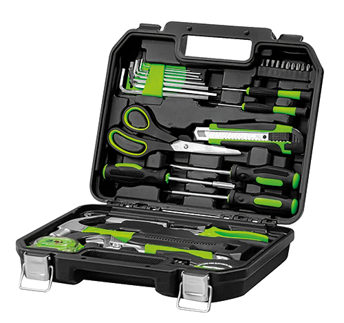 MALETTE OUTILS 33 PIÈCES