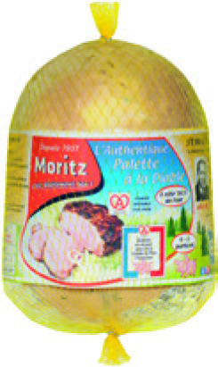 L’AUTHENTIQUE PALETTE À LA DIABLE