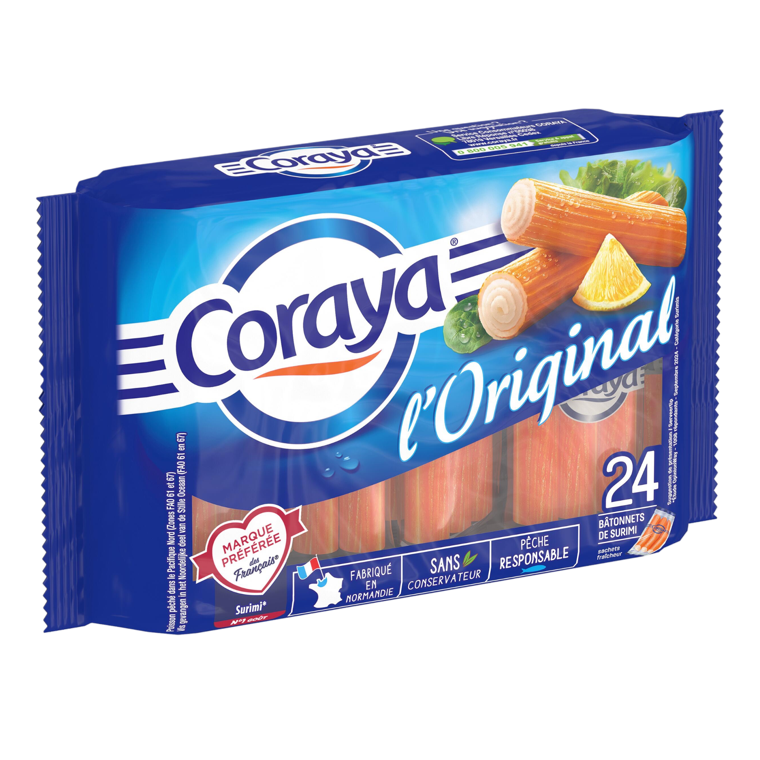 CORAYA L'ORIGINAL