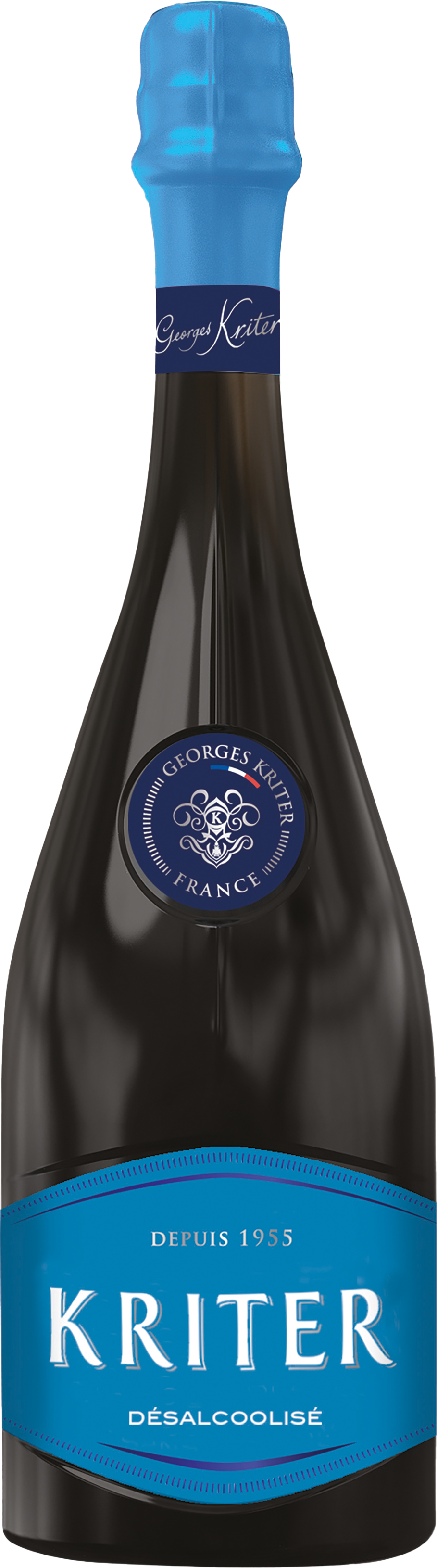 BOISSON AROMATISÉE GAZÉIFIÉE DÉSALCOOLISÉE