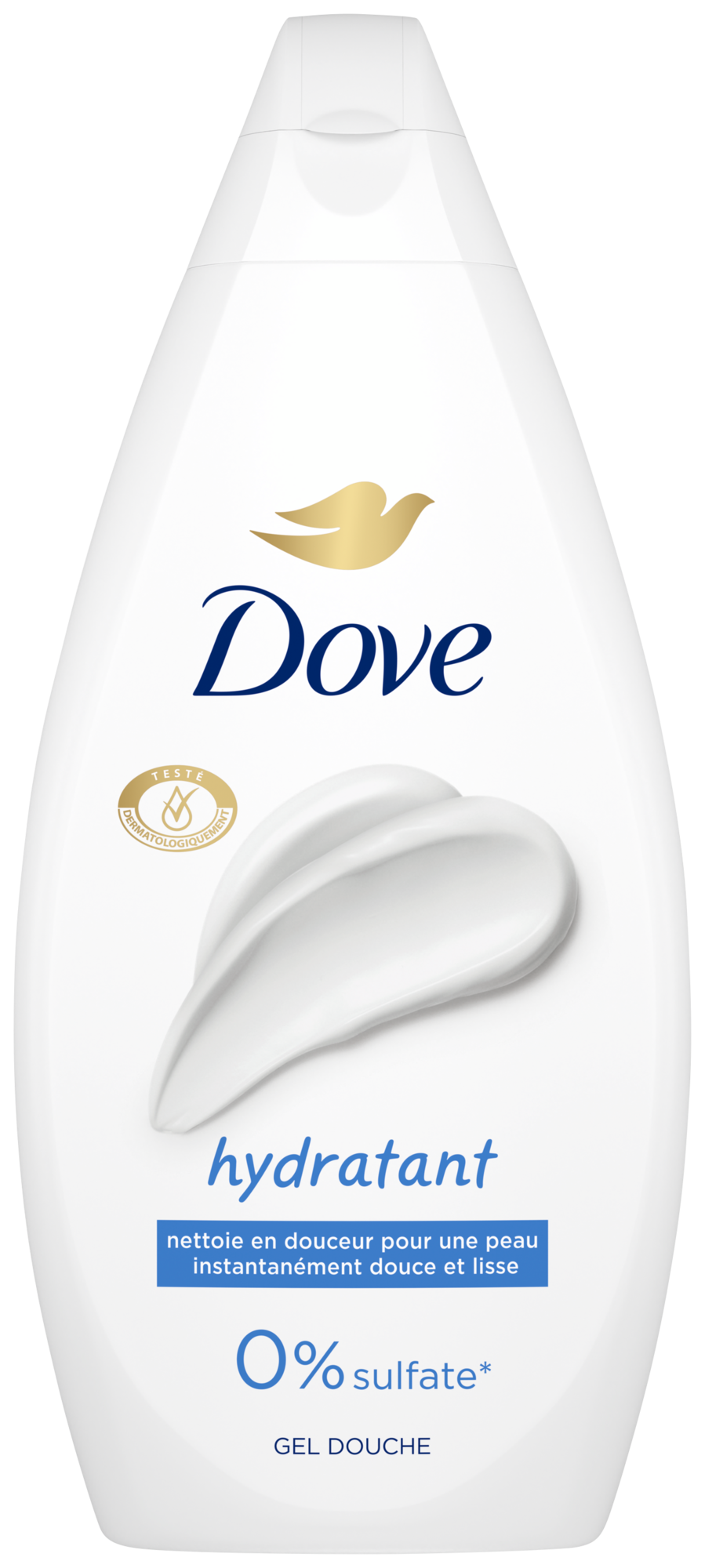 SUR LES PRODUITS PRÉSENTS EN MAGASIN DE LA GAMME DOUCHE "DOVE"