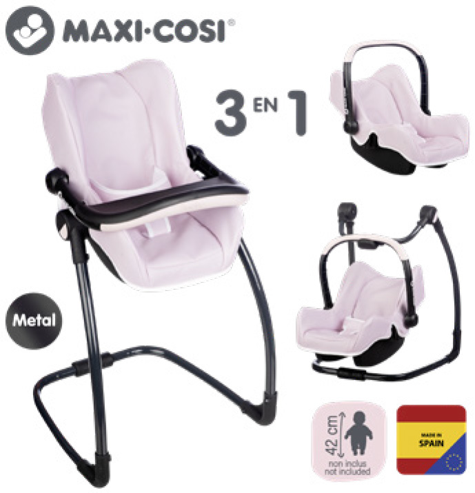 MAXI-COSI CHAISE HAUTE