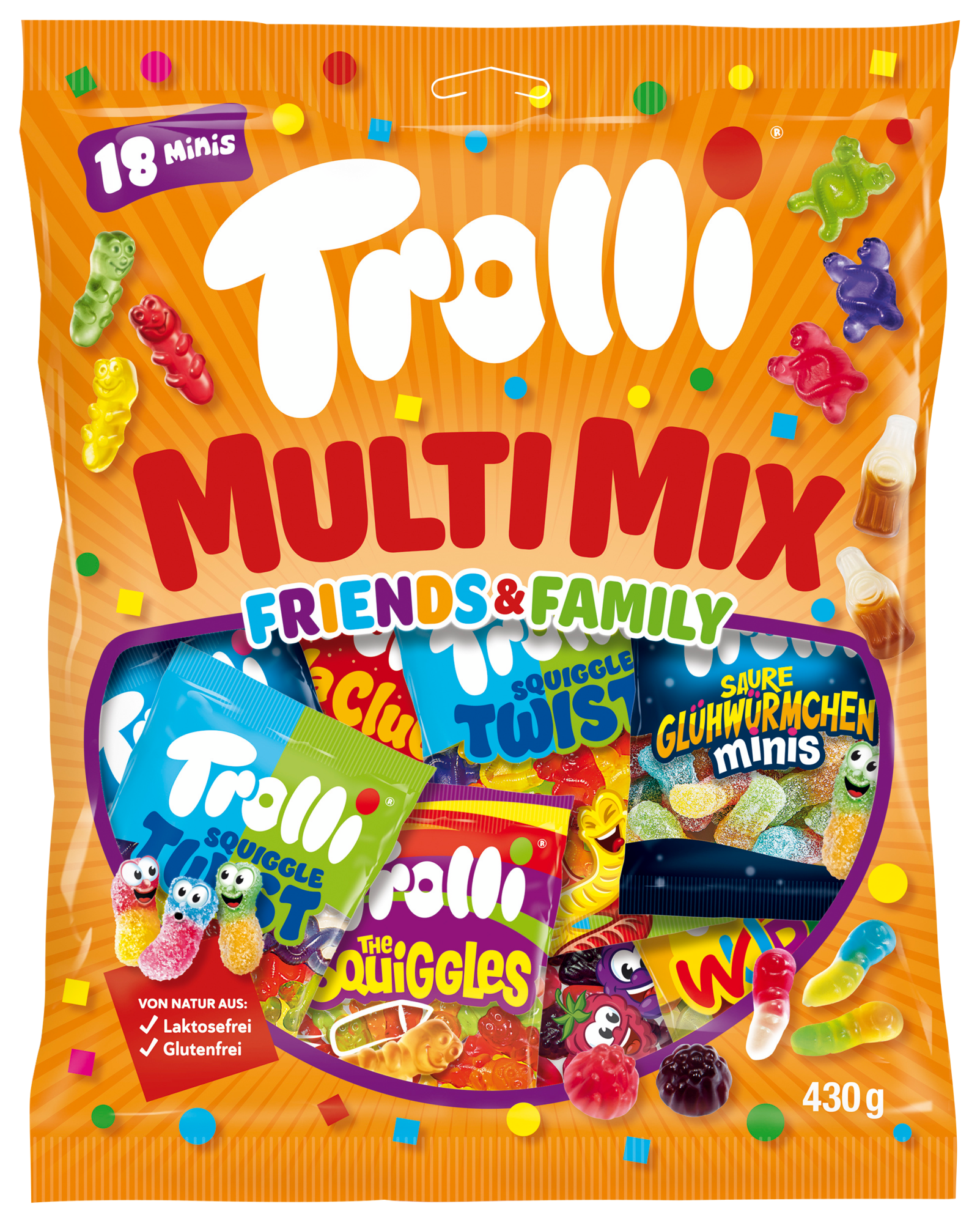 BONBONS MULTI MIX