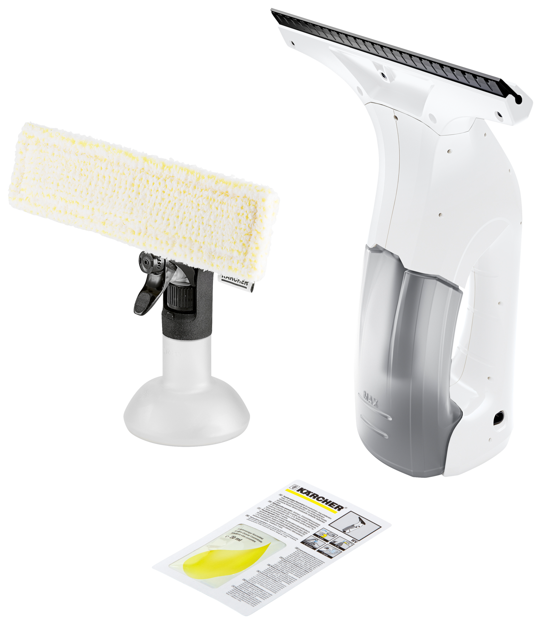 NETTOYEUR DE VITRES KWI 1 PLUS
