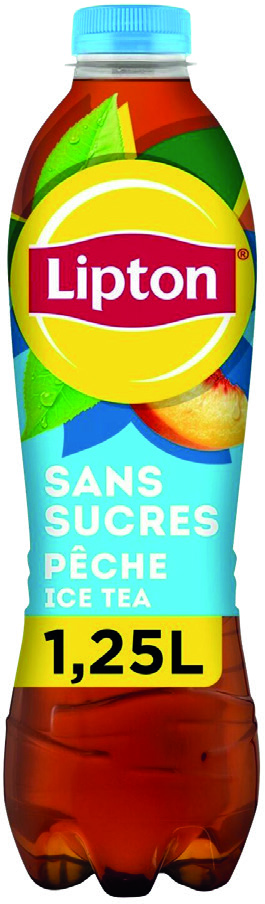 LIPTON ICE TEA SAVEUR PÊCHE