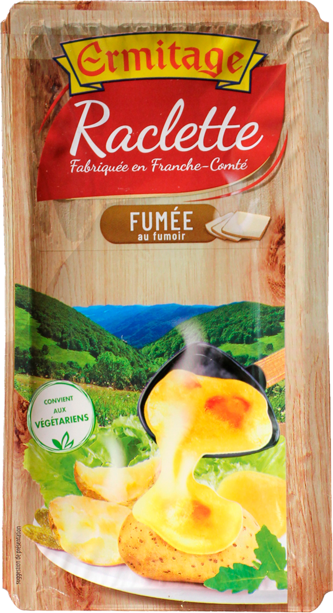 Raclette fumée 28% Mat.Gr.