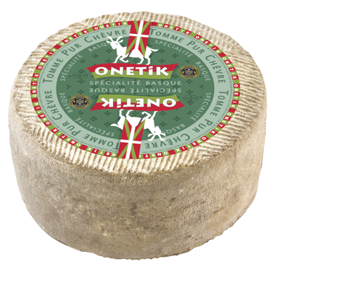 TOMME PUR CHÈVRE 33% MAT. GR.