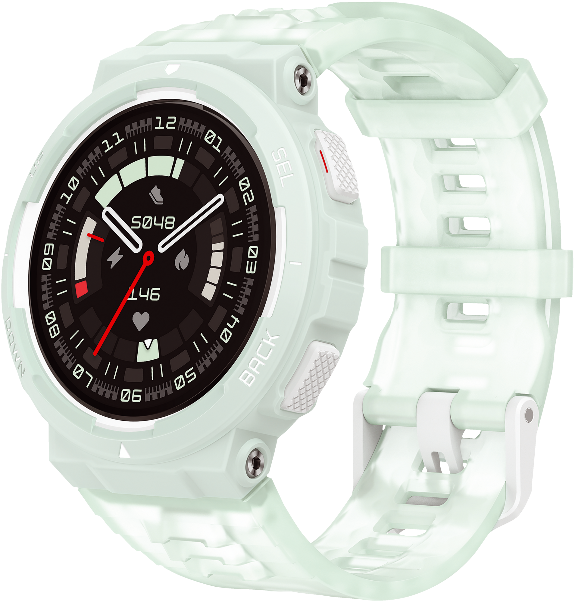 MONTRE CONNECTÉE ACTIVE EDGE