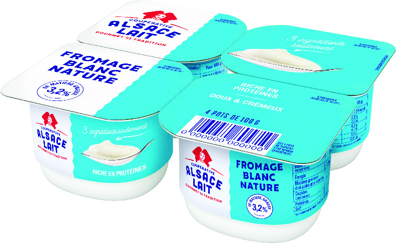 FROMAGE BLANC 3,2% MAT.GR.(5)