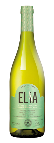 IGP VIN BLANC SEC CÔTES DE GASCOGNE SAINT-MONT ELIA