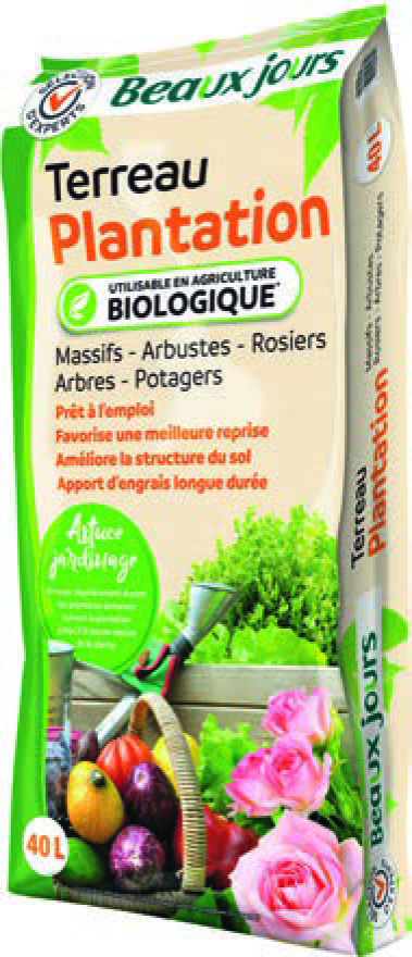 TERREAU PLANTATION