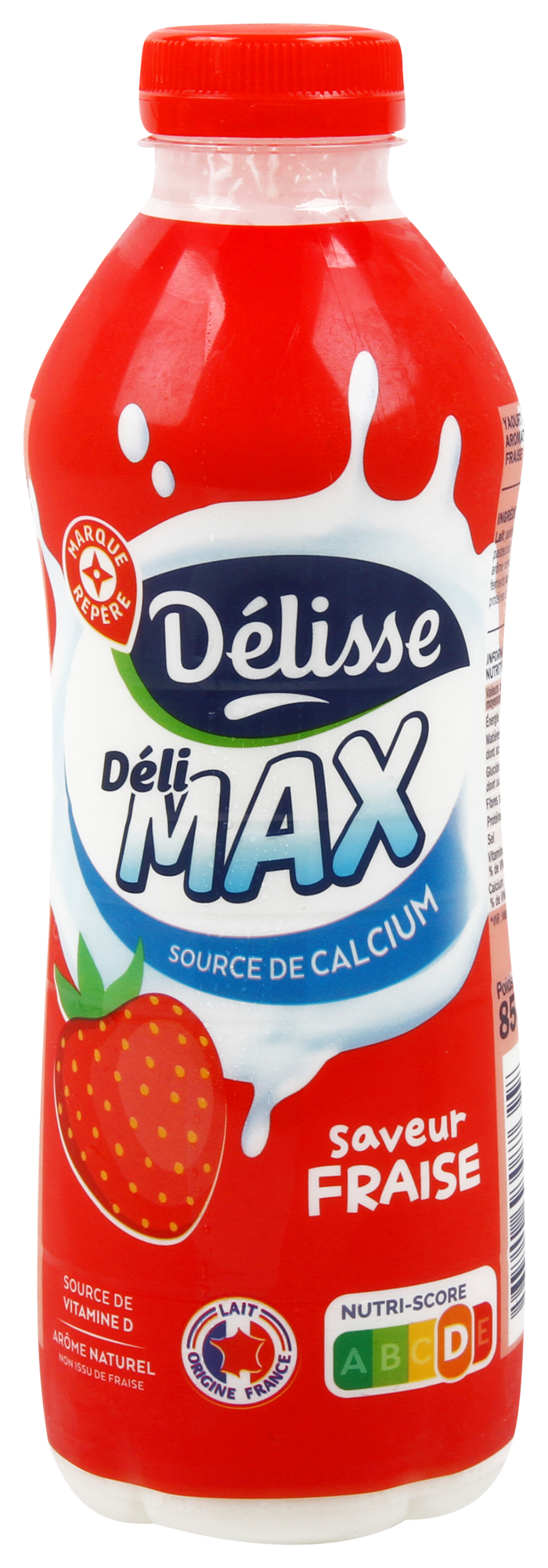 YAOURT À BOIRE DÉLI MAX 