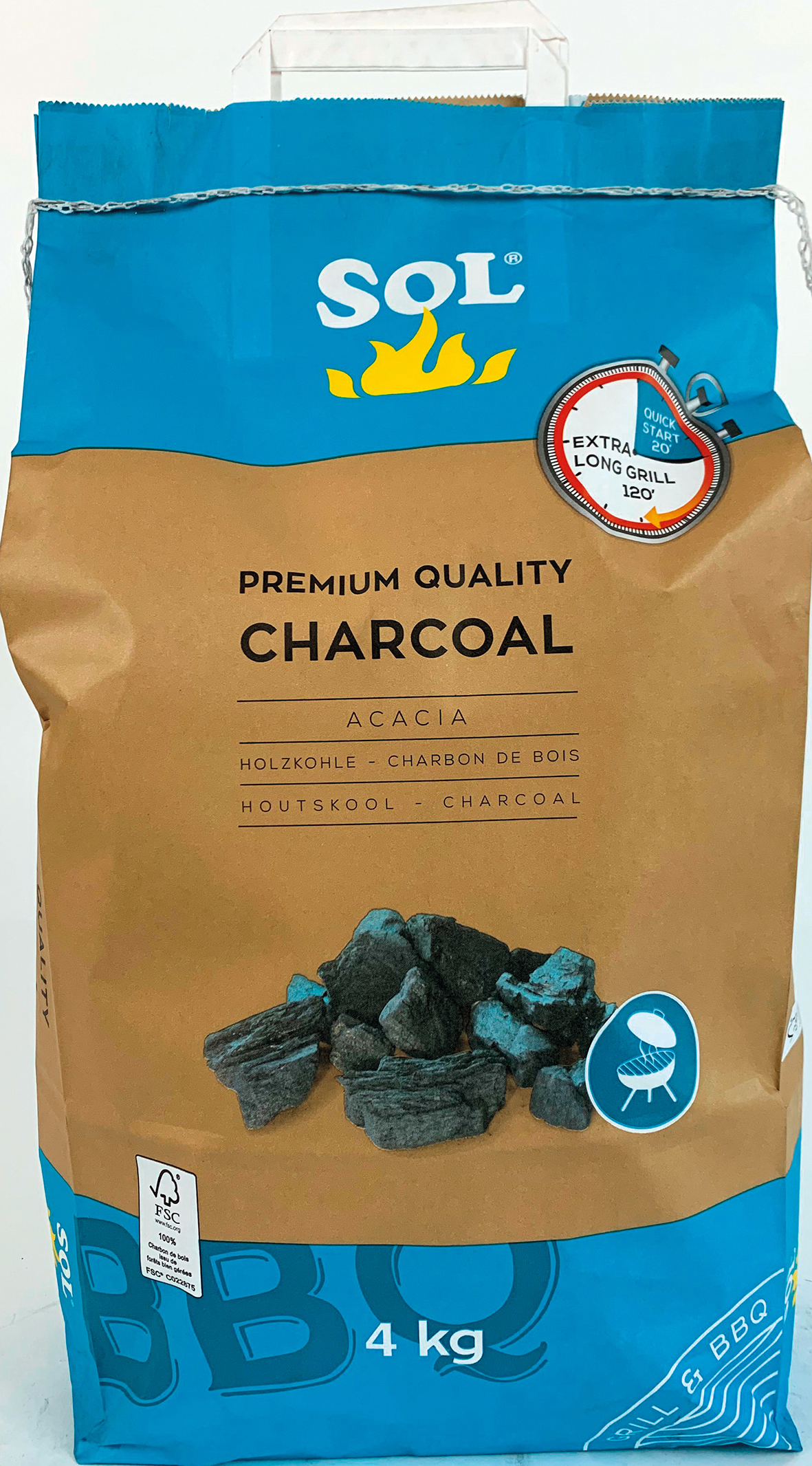CHARBON DE BOIS