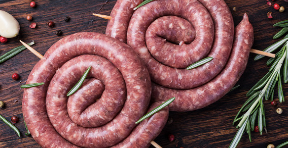 SAUCISSE FINE BRASSÉE