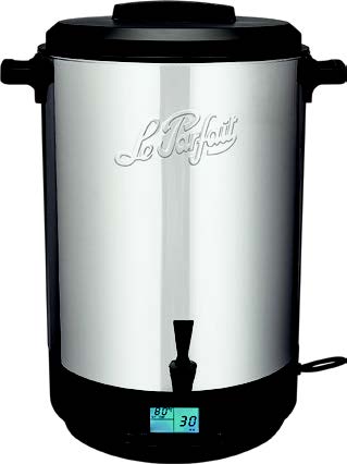 STÉRILISATEUR ÉLECTRIQUE 45 L