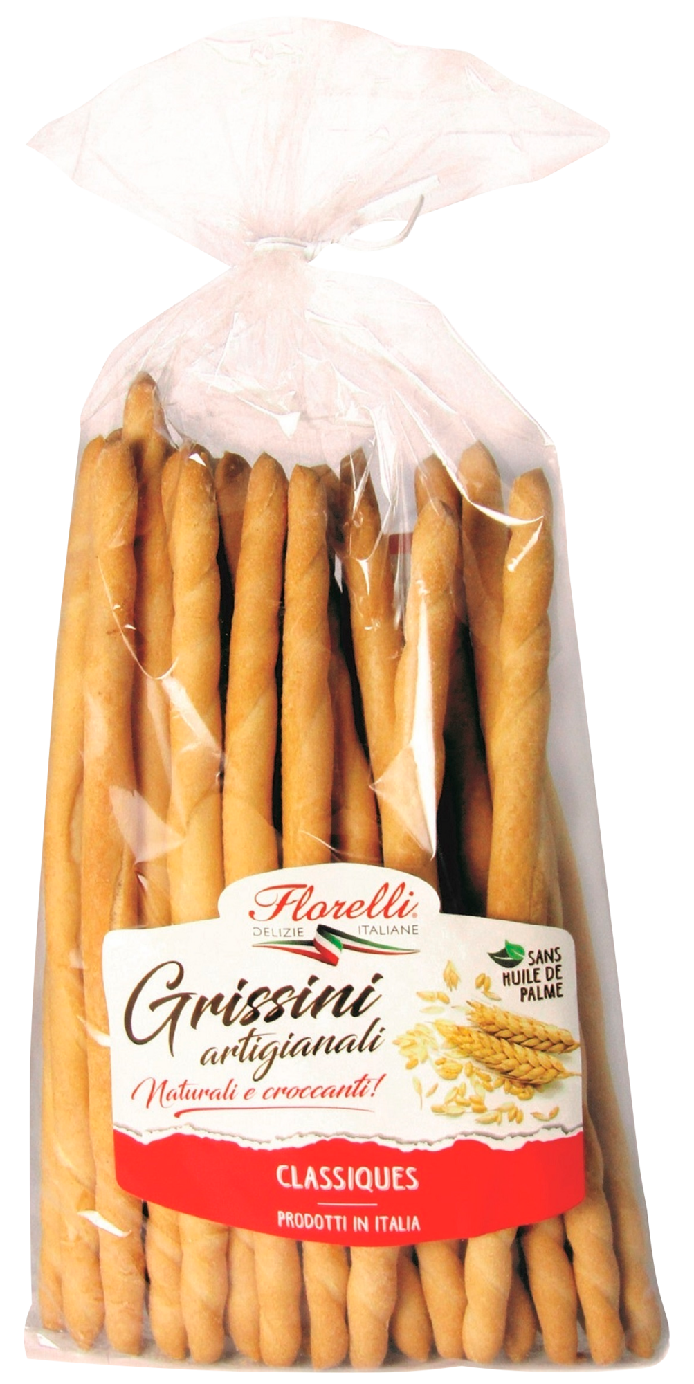 GRESSINS ARTISANAUX