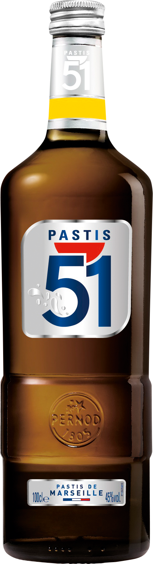 PASTIS DE MARSEILLE