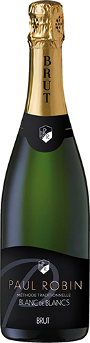 VIN MOUSSEUX MÉTHODE TRADITIONNELLE BRUT BLANC DE BLANCS