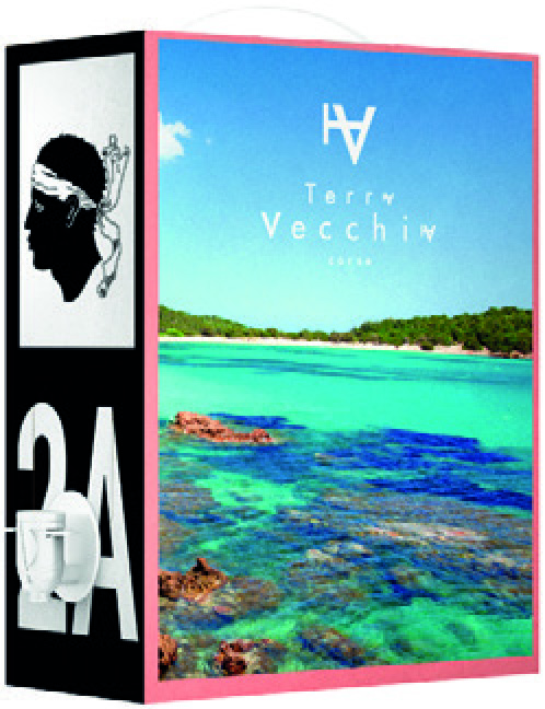 IGP(2) ÎLE DE BEAUTÉ TERRA VECCHIA 2A/2B