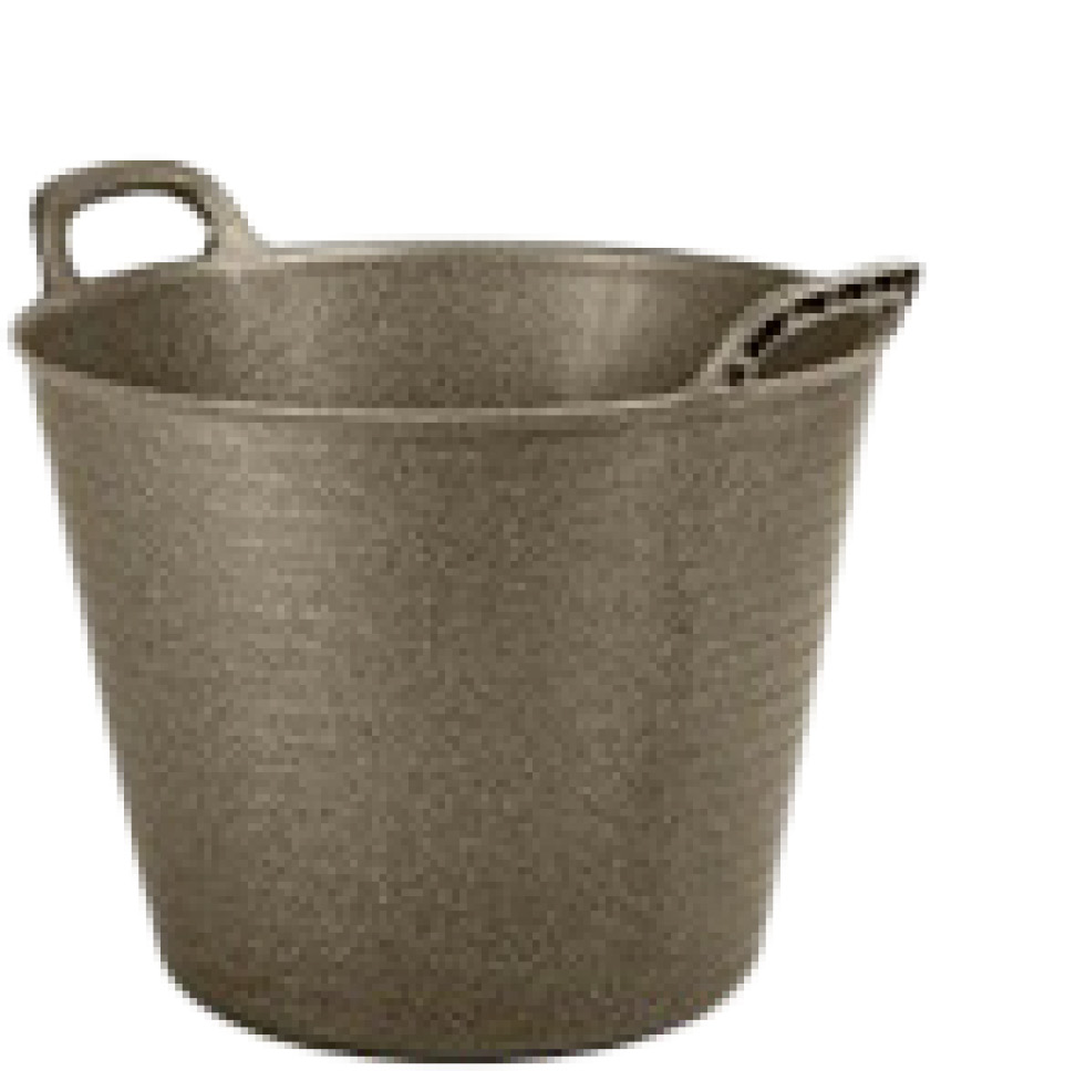 SEAU DE JARDIN EN PLASTIQUE RECYCLÉ