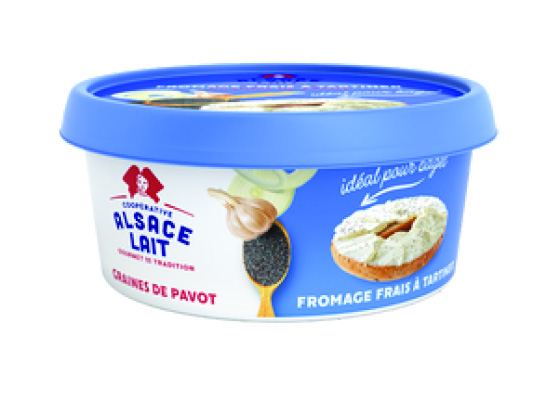 FROMAGE FRAIS À TARTINER PAVOT