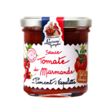 SAUCE TOMATE DE MARMANDE