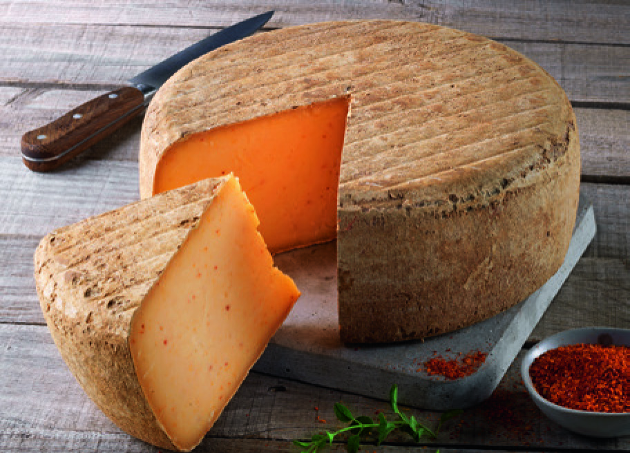 BREBIS AU PIMENT 34% MAT.GR.(3)