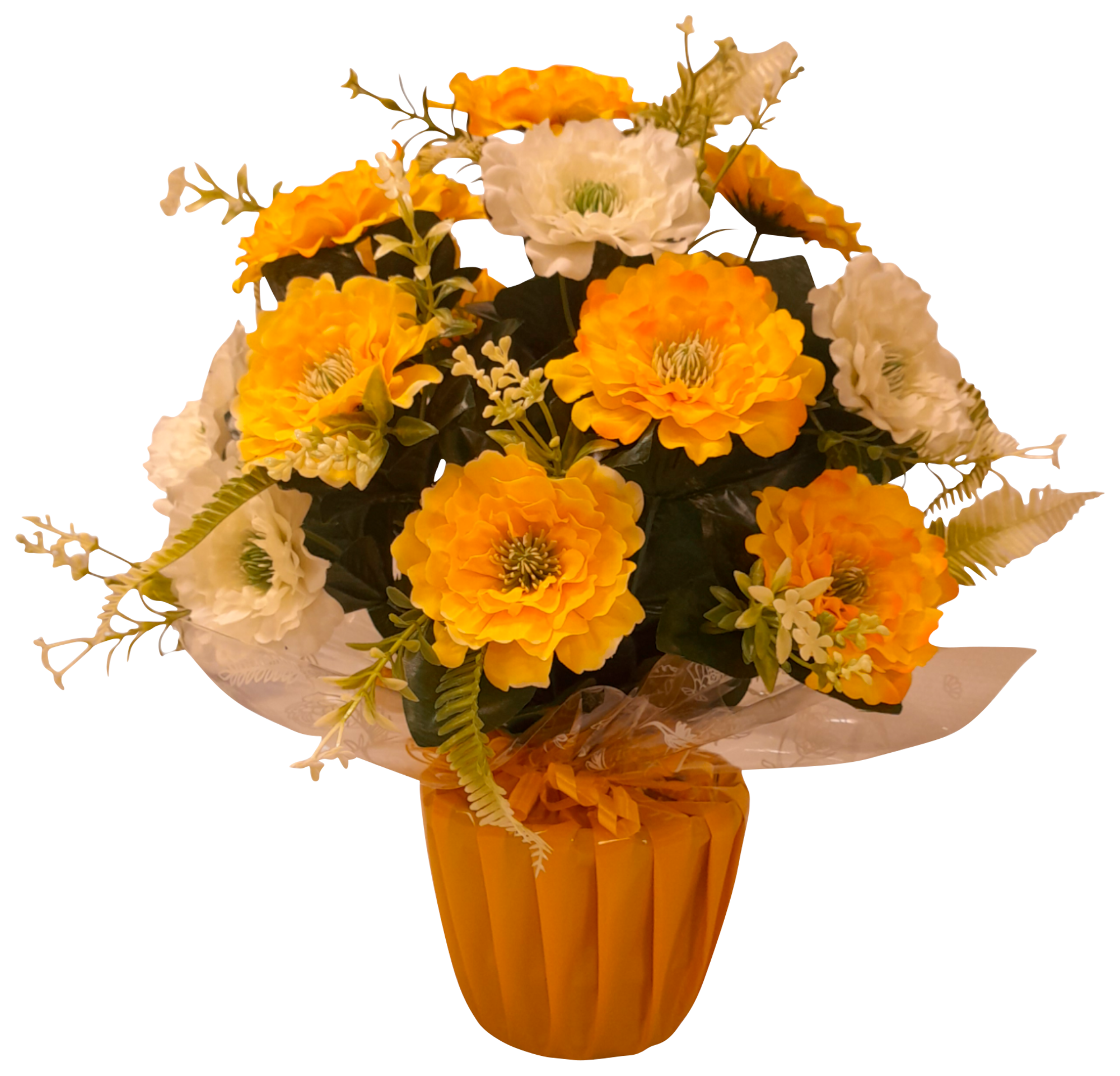 COROLLE D'ANEMONES TRICOLORES