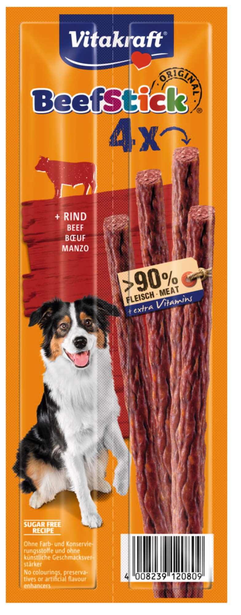 FRIANDISES CHIEN