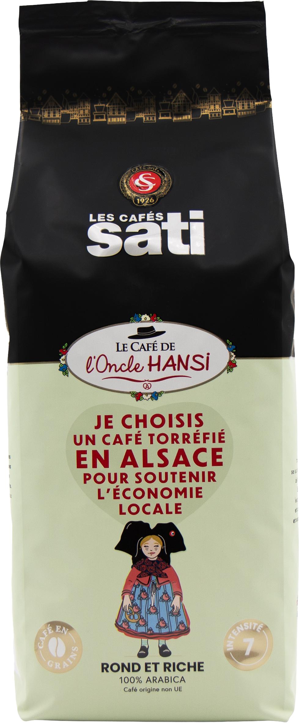 CAFÉ GRAINS