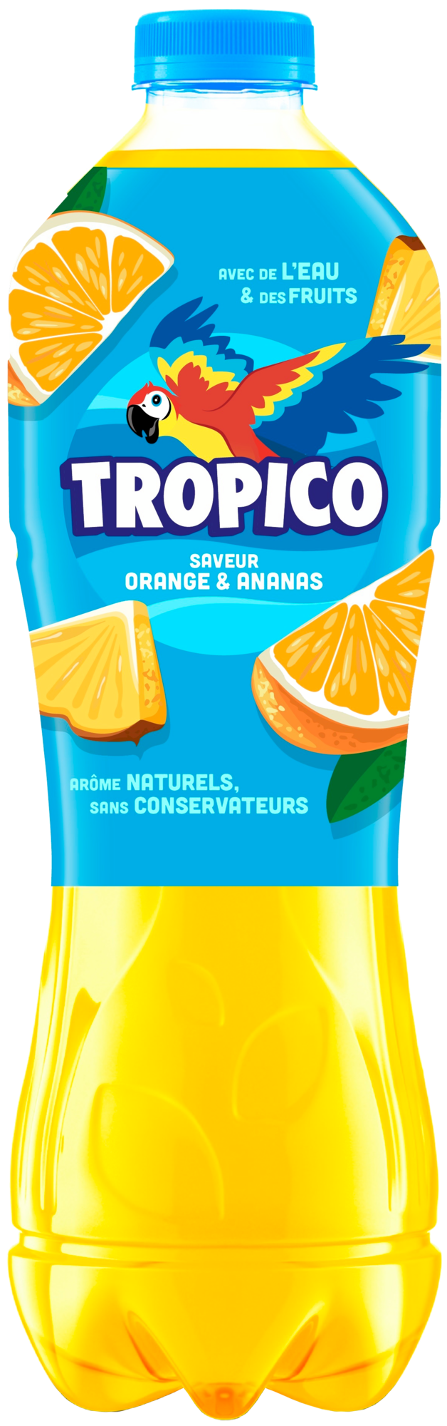 L'ORIGINAL SAVEUR ORANGE ANANAS