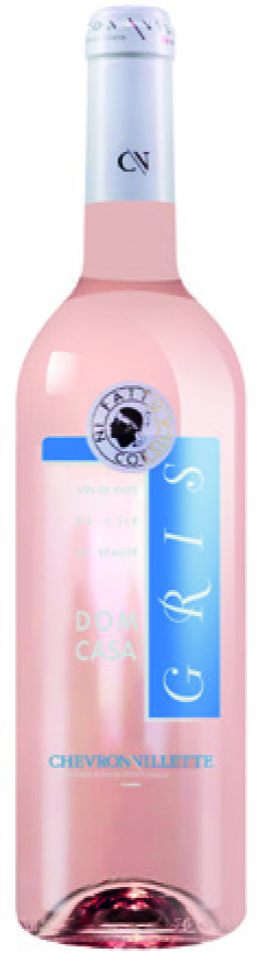 IGP(3) ÎLE DE BEAUTÉ GRIS DOM CASA