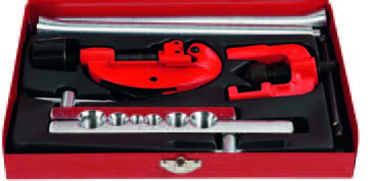 COFFRET PLOMBIER 6 PIÈCES