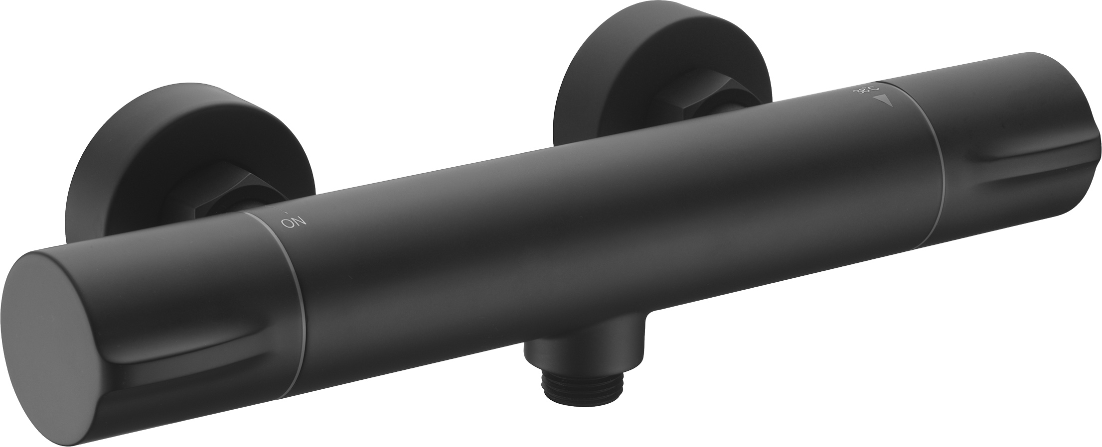 MITIGEUR THERMOSTATIQUE KILYA NOIR