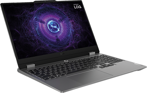 PC PORTABLE GAMING LOQ 15IAX9 83GS00E9FR