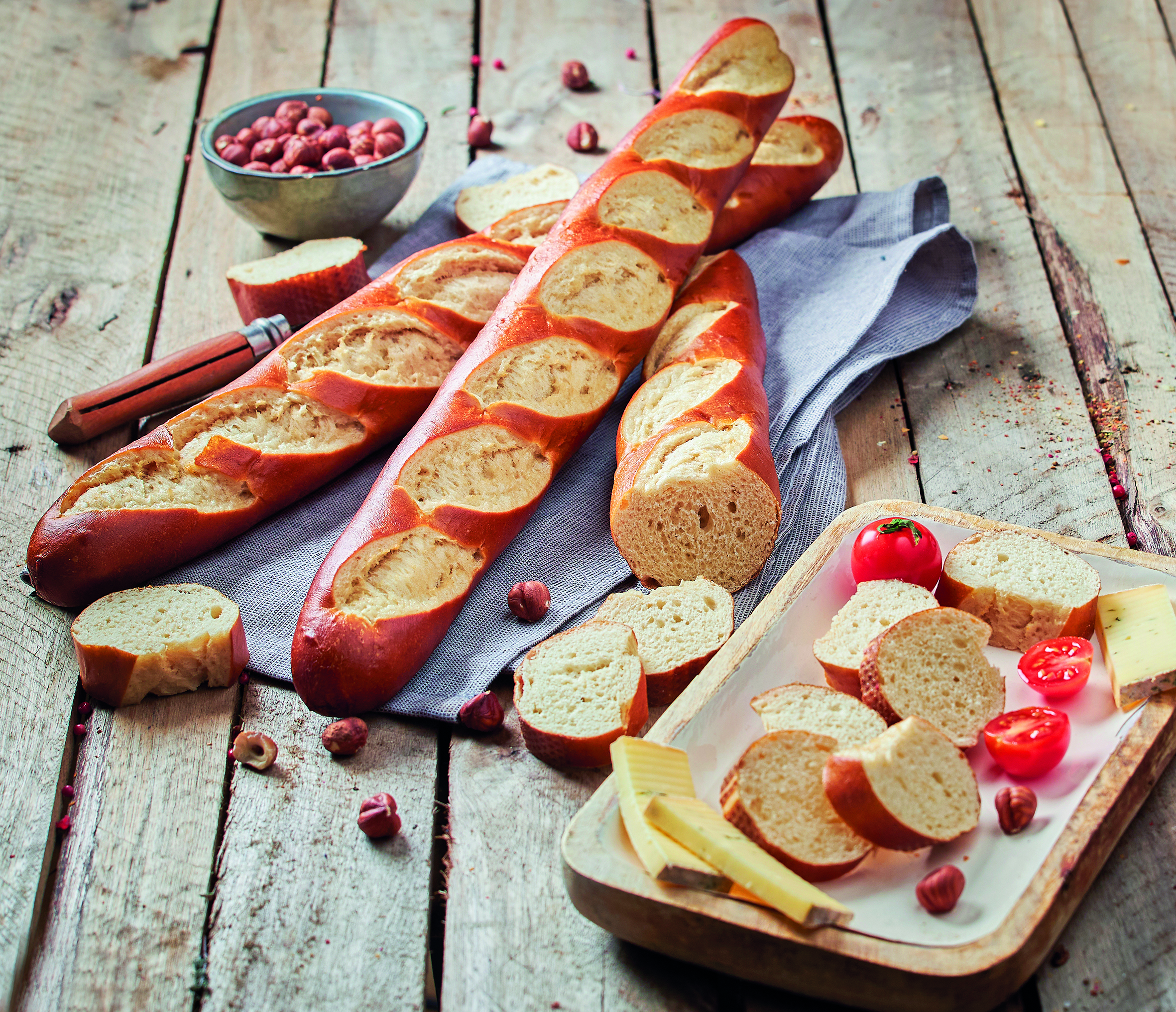 BAGUETTE MORICETTE® NATURE