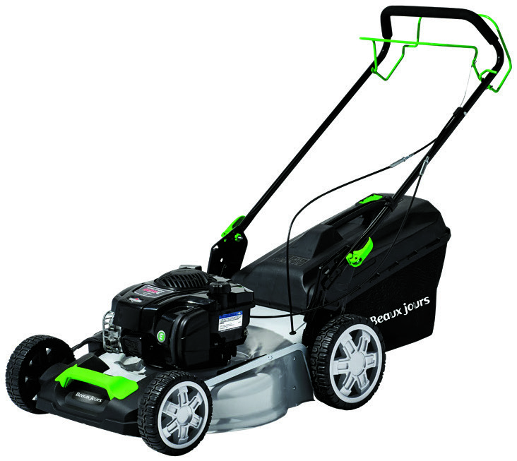 TONDEUSE THERMIQUE TRACTÉE 150 CC(3)