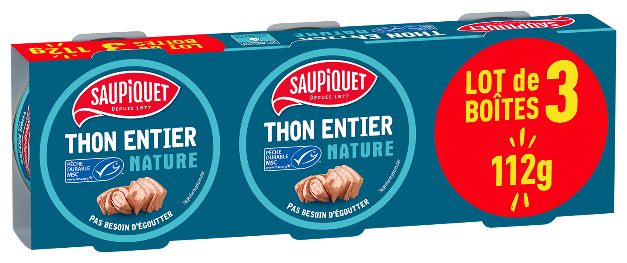 THON ENTIER MSC NATURE