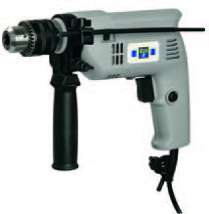 PERCEUSE À PERCUSSION 500 W